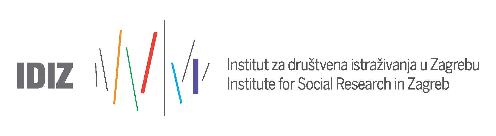 Institute for Social Research in Zagreb logo